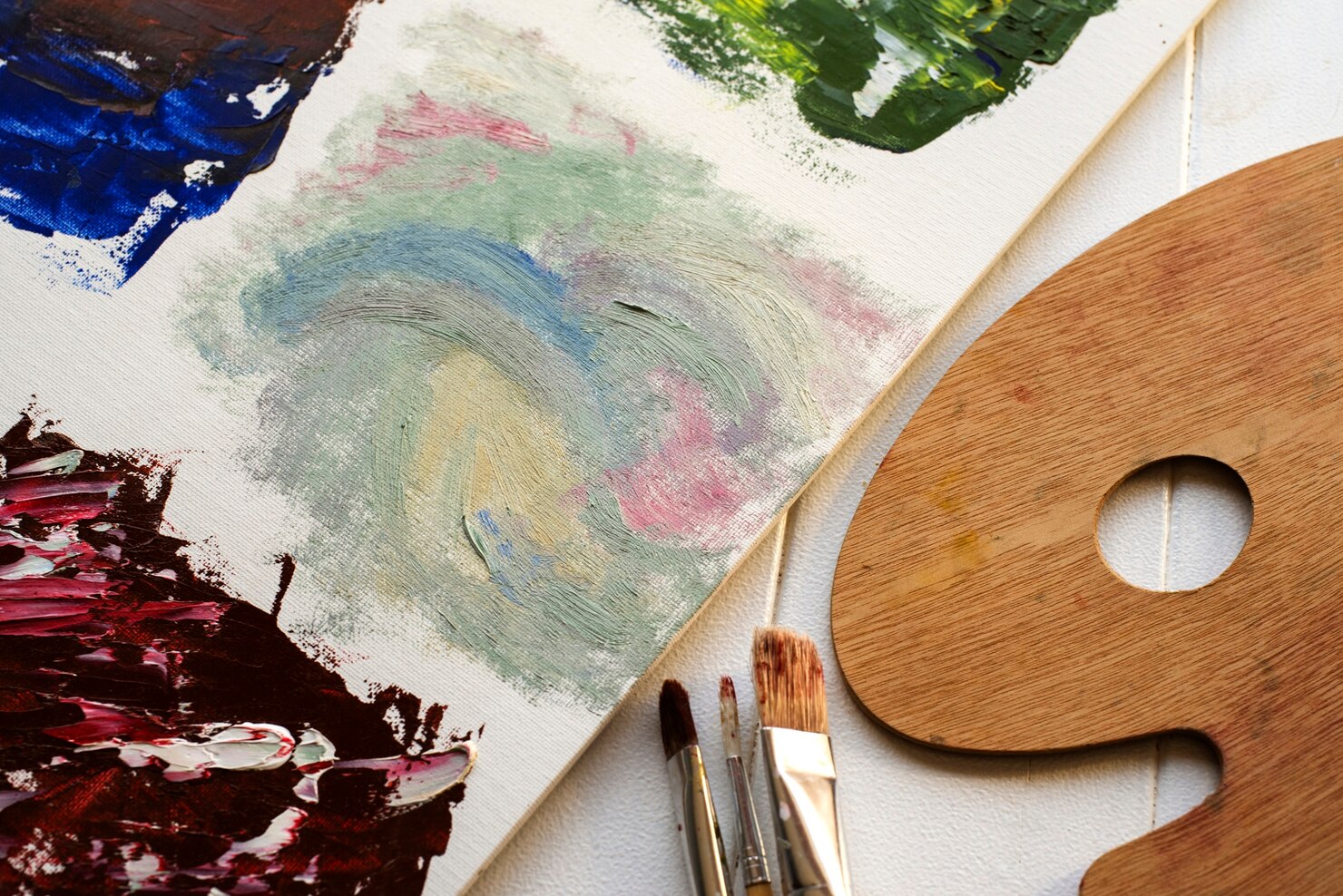 Kunstnerisk udvikling